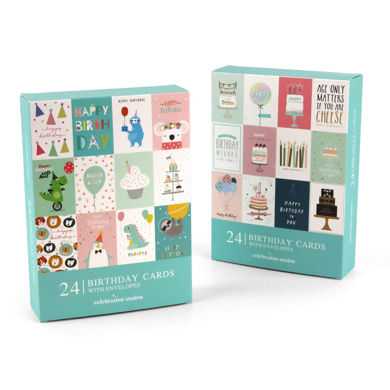 Birthday Box Bundle - Celebration Station Celebration Station Celebration Station Birthday Box Bundle